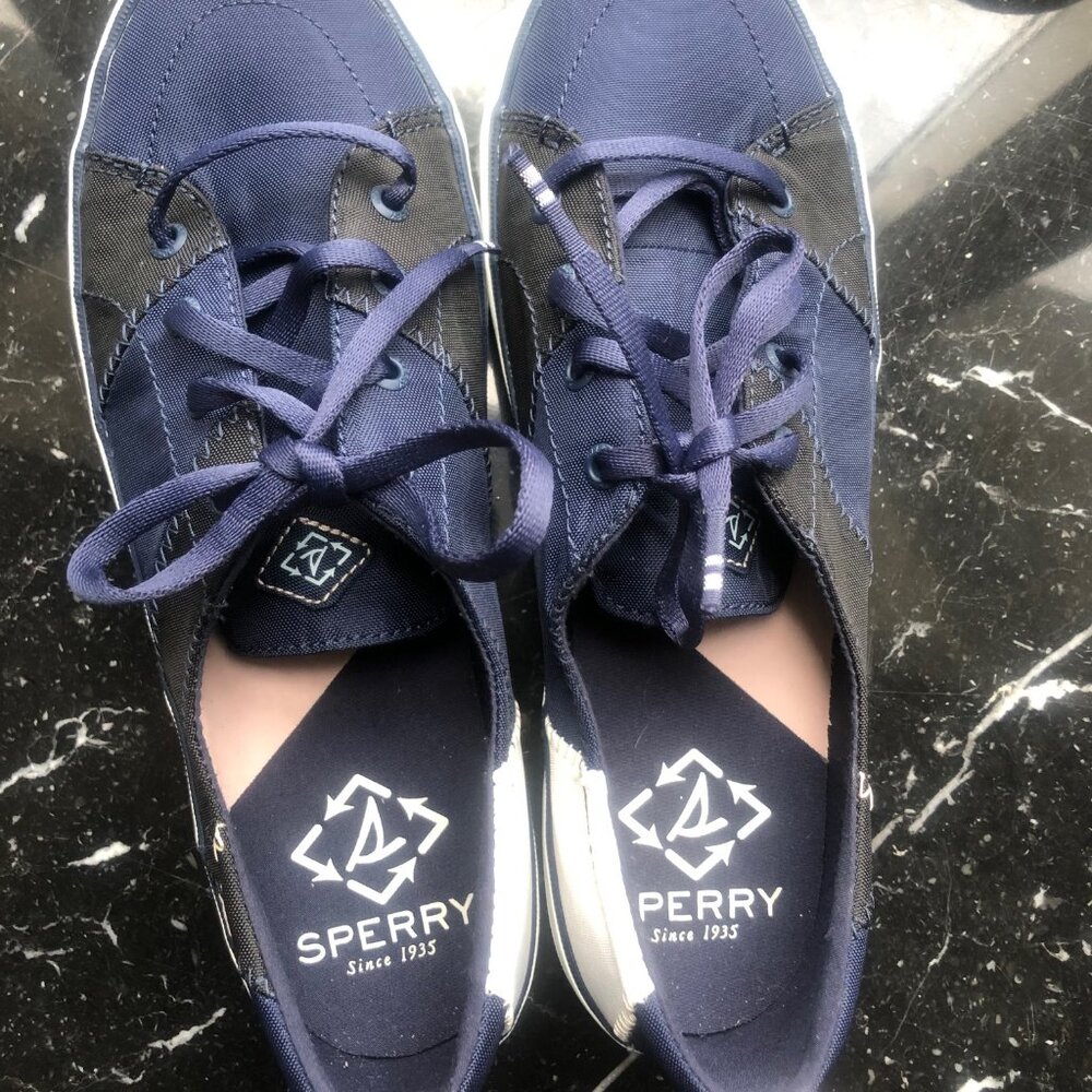 Sperry Topsiders BN without box
